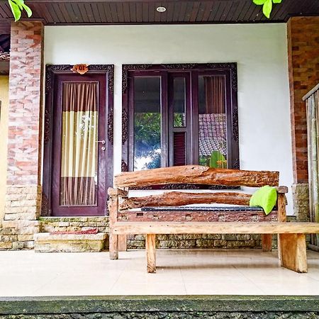 Apartament Tangkas House Tampaksiring Pokój zdjęcie