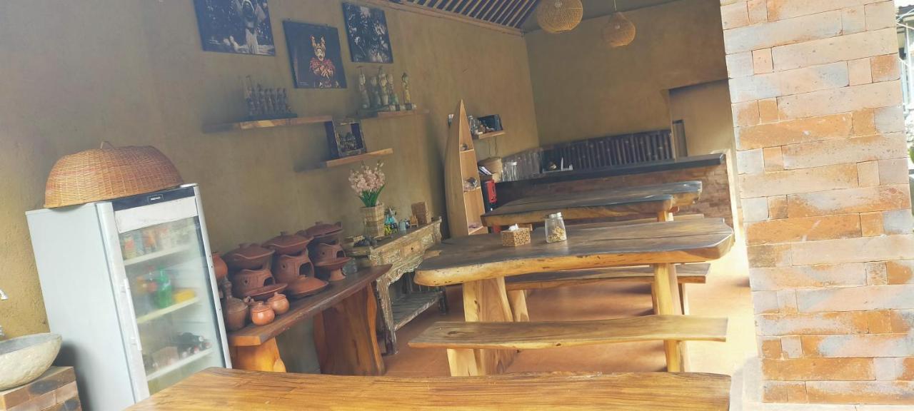 Apartament Tangkas House Tampaksiring Zewnętrze zdjęcie