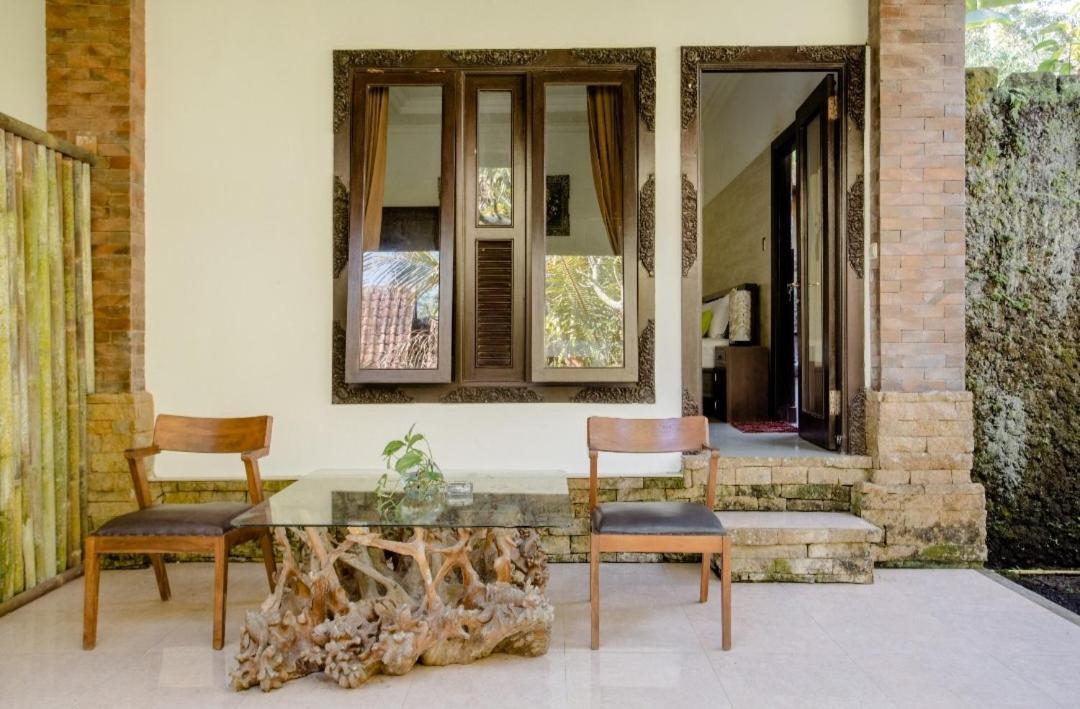 Apartament Tangkas House Tampaksiring Zewnętrze zdjęcie