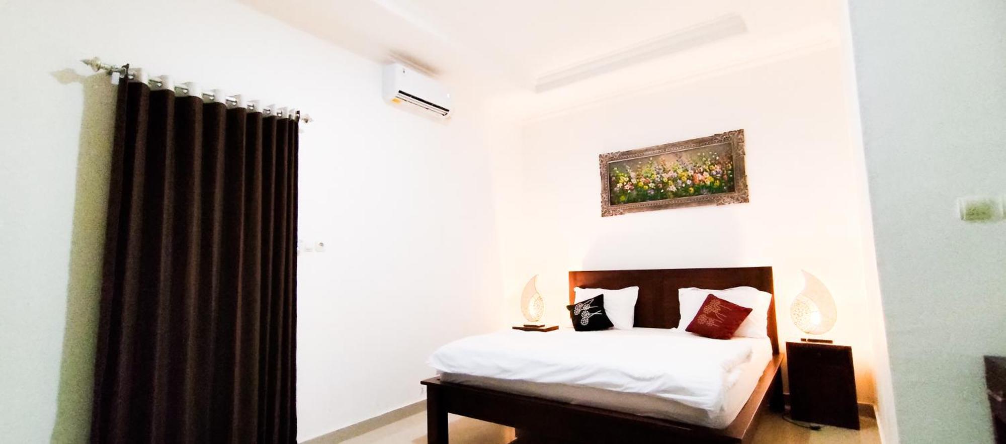 Apartament Tangkas House Tampaksiring Zewnętrze zdjęcie