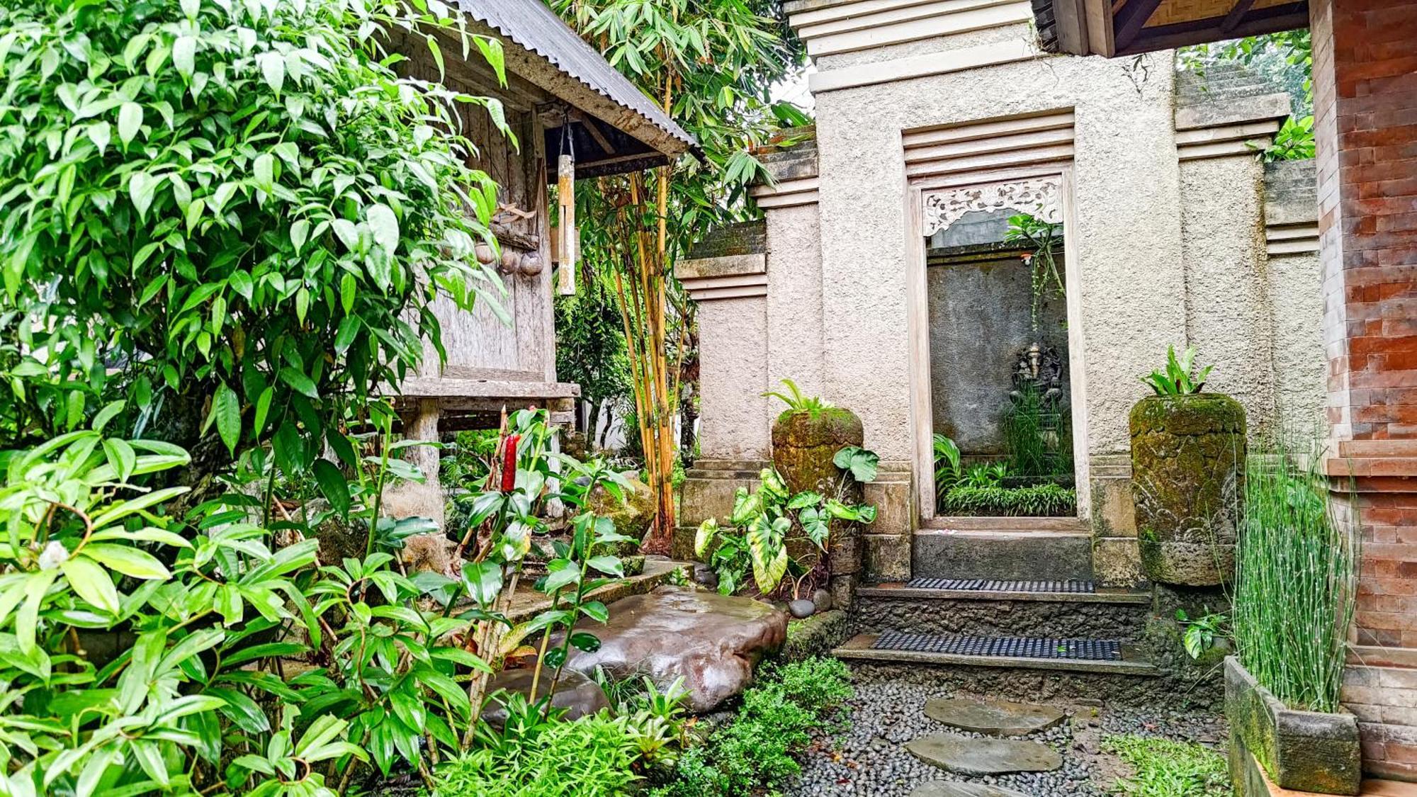 Apartament Tangkas House Tampaksiring Pokój zdjęcie