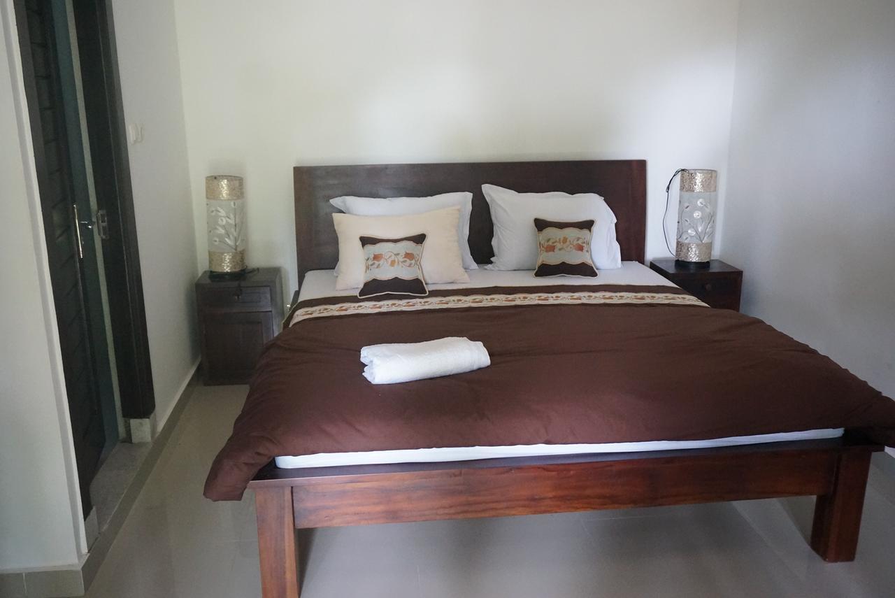 Apartament Tangkas House Tampaksiring Zewnętrze zdjęcie