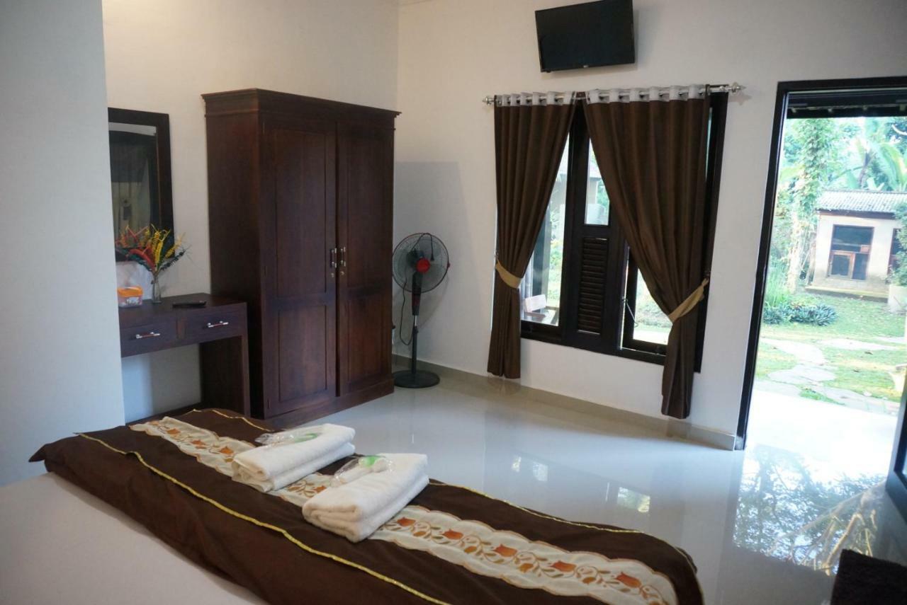 Apartament Tangkas House Tampaksiring Zewnętrze zdjęcie