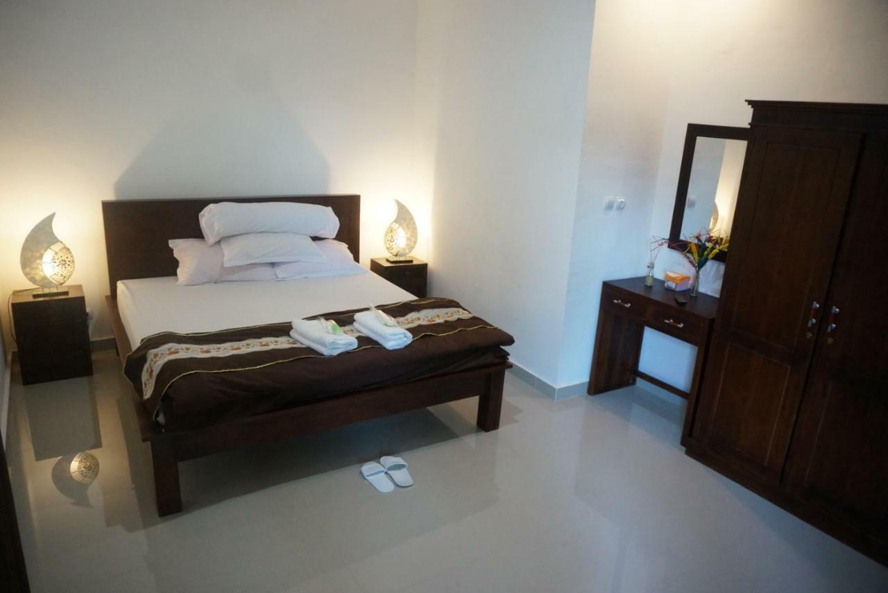 Apartament Tangkas House Tampaksiring Zewnętrze zdjęcie