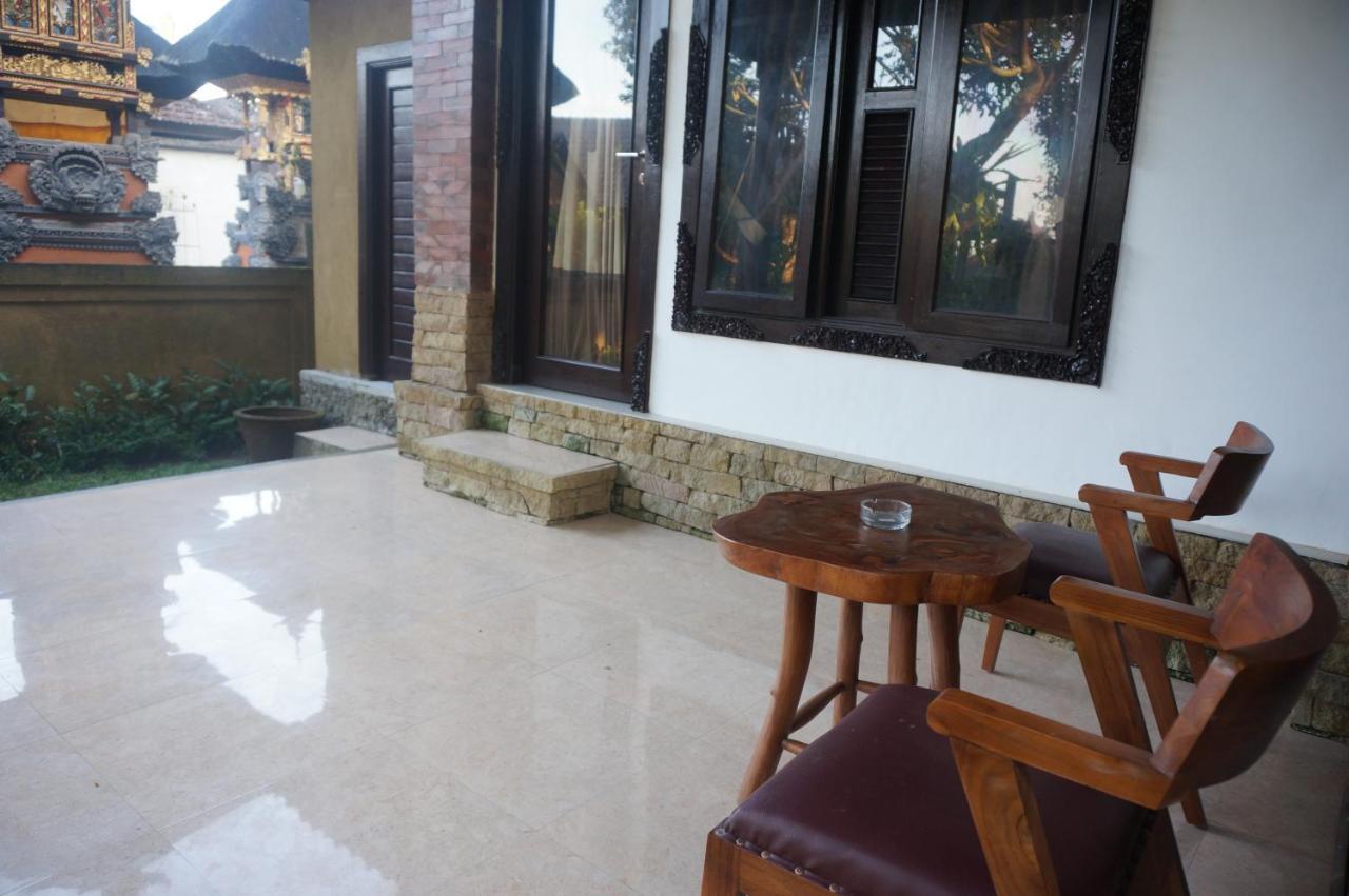 Apartament Tangkas House Tampaksiring Zewnętrze zdjęcie